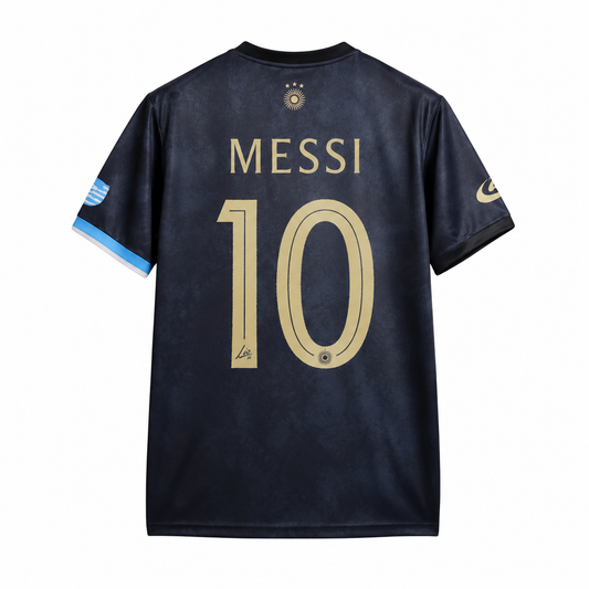 Stussy x Messi Argentina Jersey