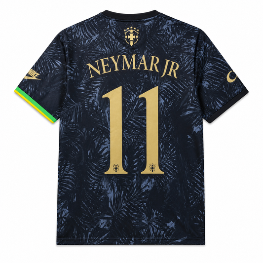Stussy x Neymar Jr Brazil Jersey