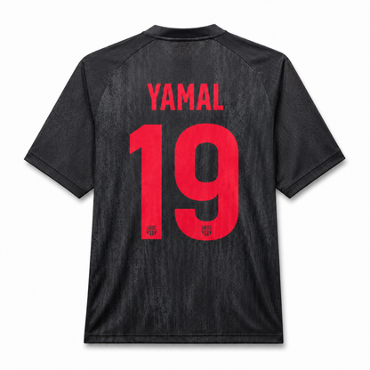 Lamine '24 - 25 Barcelona Jersey