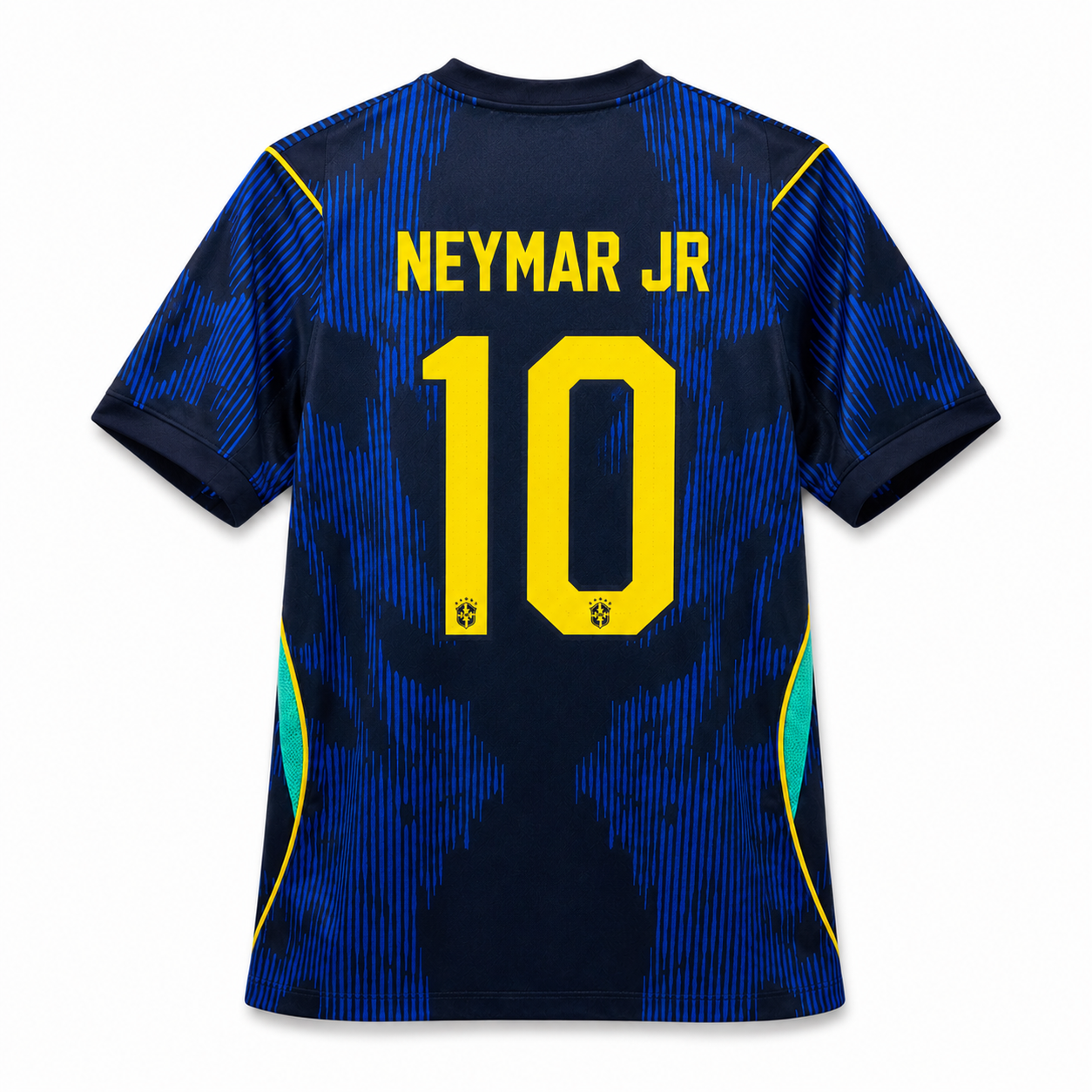Neymar Jr. '26 Brazil Jersey