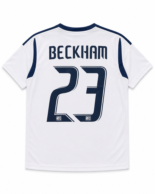 David Beckham '12 - 13 LA Galaxy Jersey