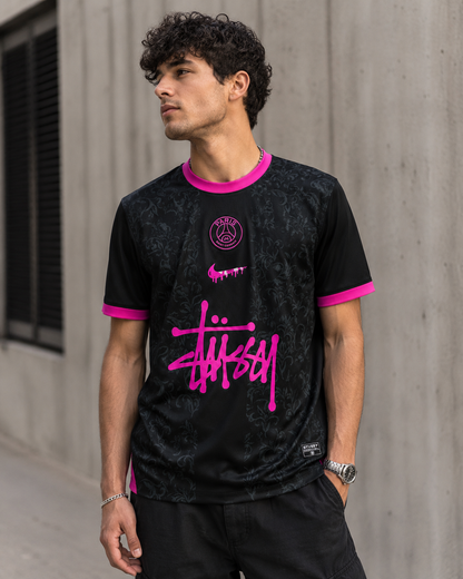 Stussy x PSG Jersey