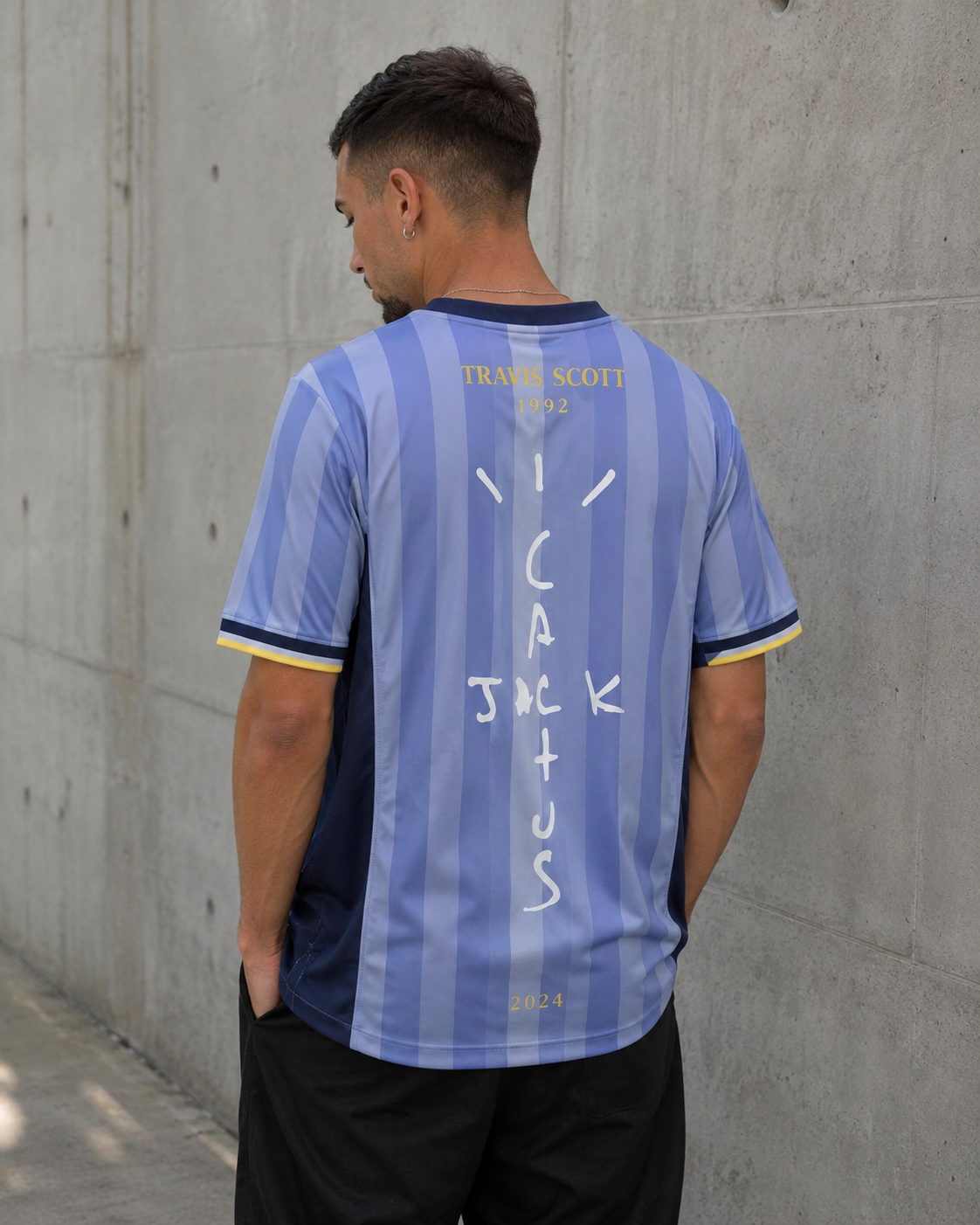 Cactus Jack x Tottenham Hotspur Jersey