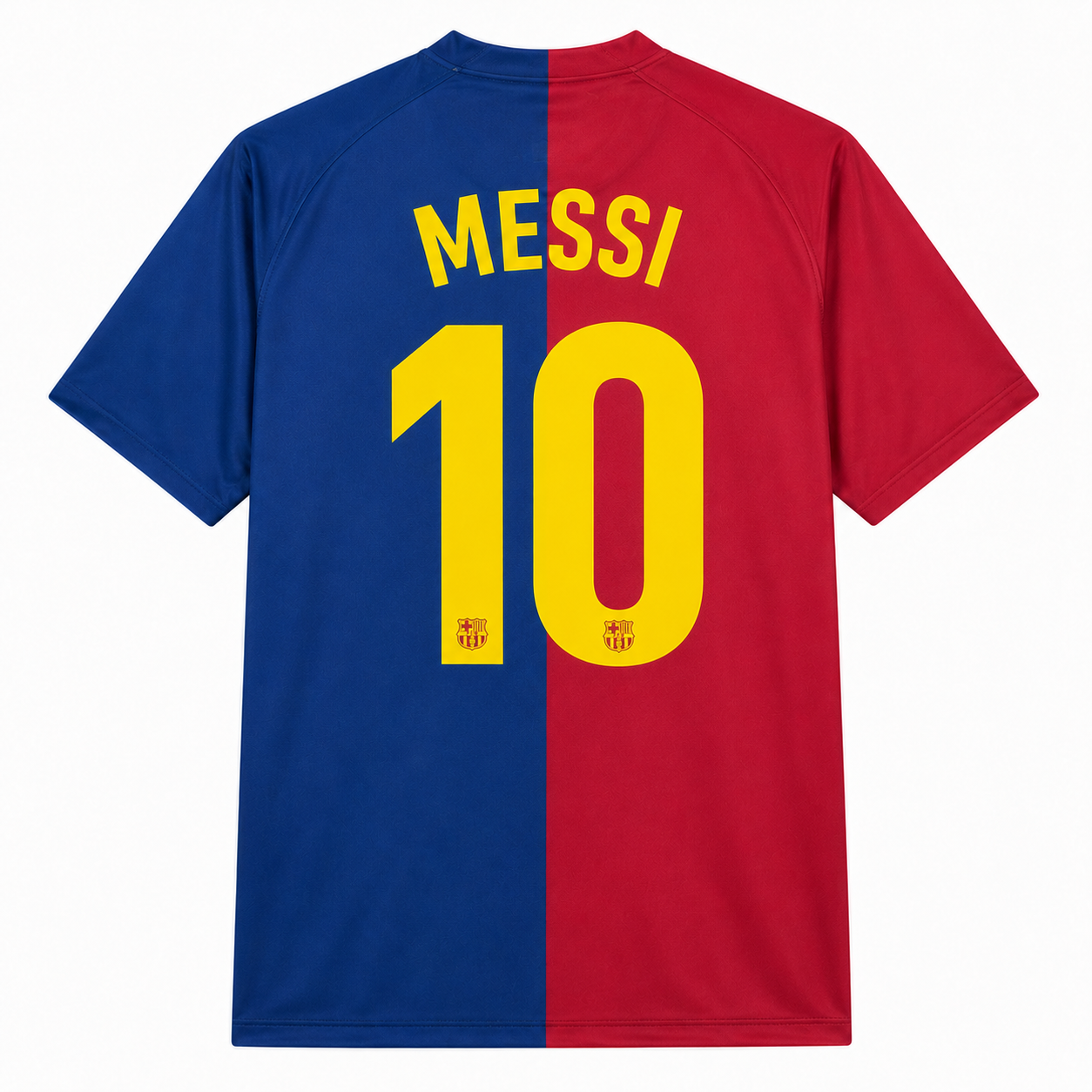 Messi '08 - 09 Barcelona Jersey