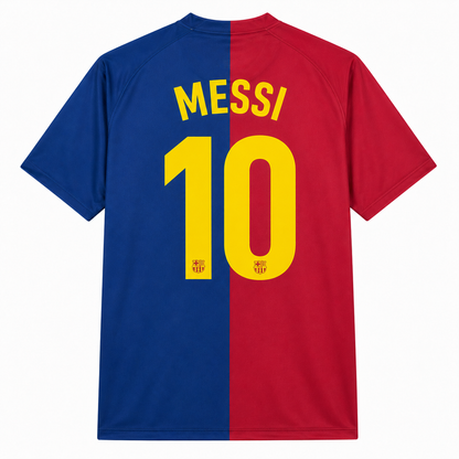 Messi '08 - 09 Barcelona Jersey
