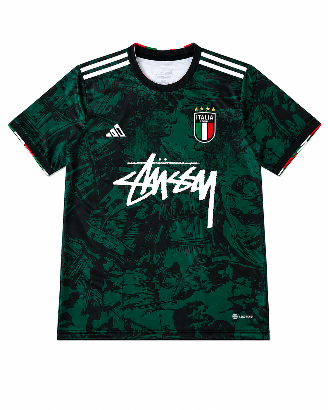 Stussy x Italy