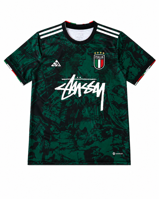 Stussy x Italy