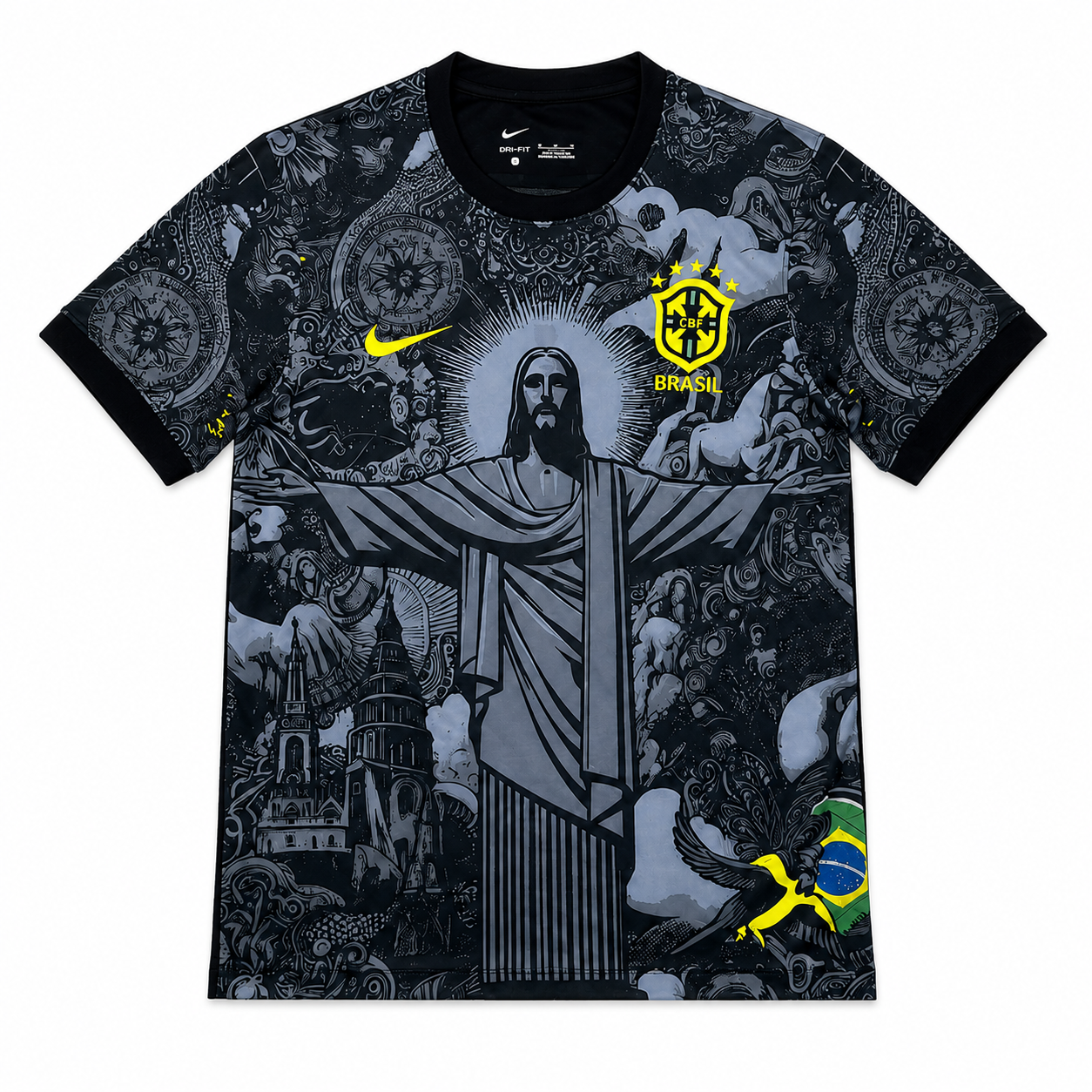 Redeemer x Brazil Jersey II
