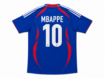 Zidane '06 France Jersey