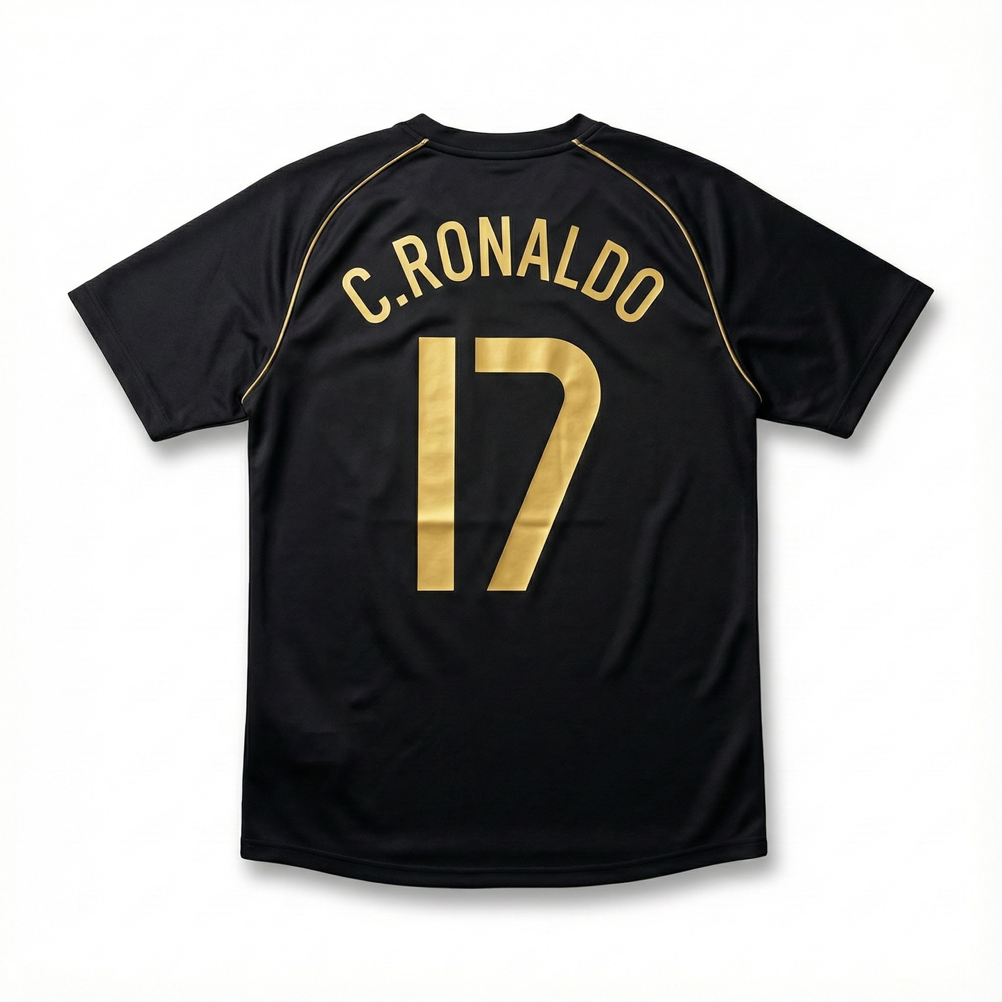 Ronaldo '06 - 08 Portugal Jersey