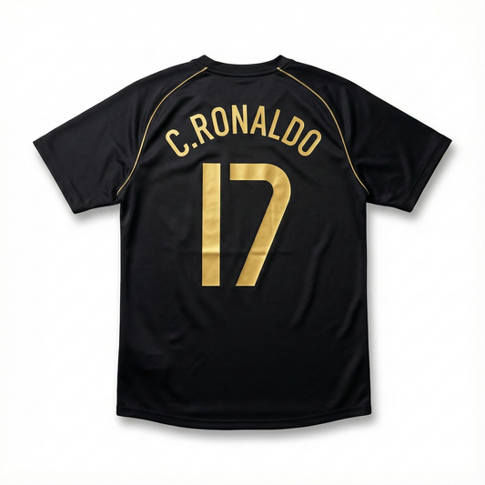 Ronaldo '06 - 08 Portugal Jersey