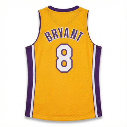 Bryant '99-00 Yellow Swingman Jersey