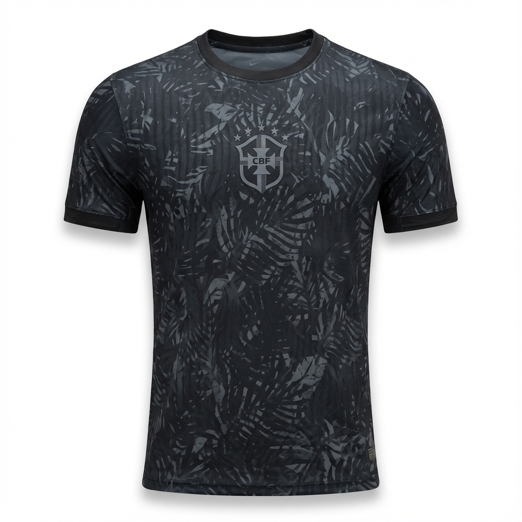 Special Edition Brazil Jersey