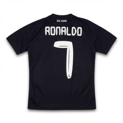 Ronaldo '10 - 11 Real Madrid Jersey
