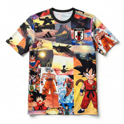DBZ Japan Jersey