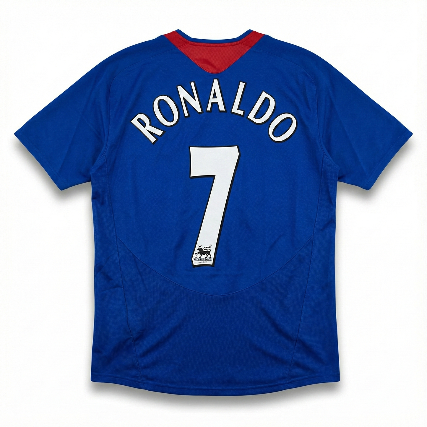 Ronaldo '05 - 06 Manchester United Jersey