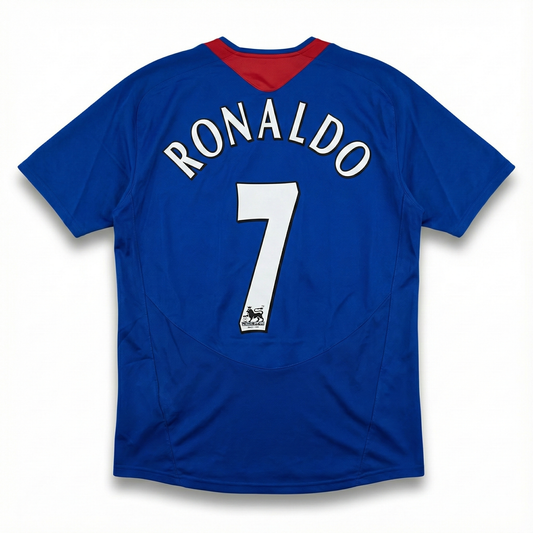 Ronaldo '05 - 06 Manchester United Jersey
