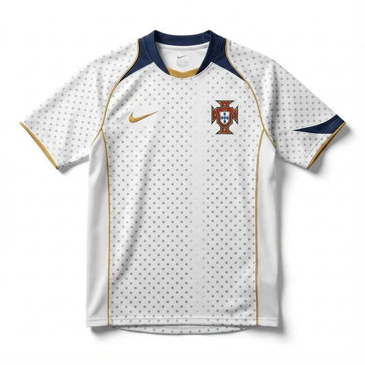 '04 Portugal Jersey