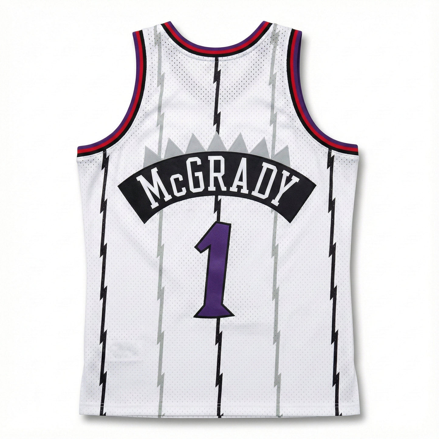 McGrady '98-99 White Swingman Jersey