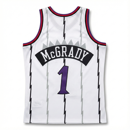 McGrady '98-99 White Swingman Jersey