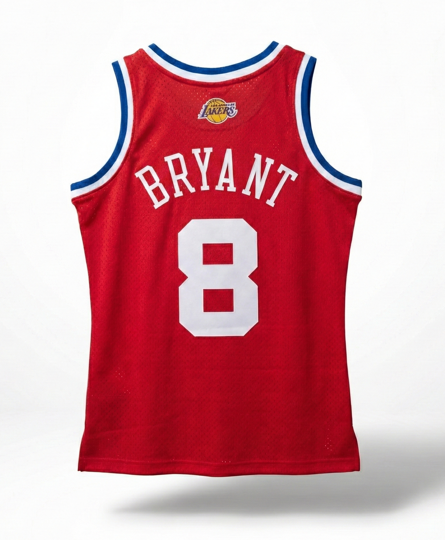 Bryant '23 Red Swingman Jersey