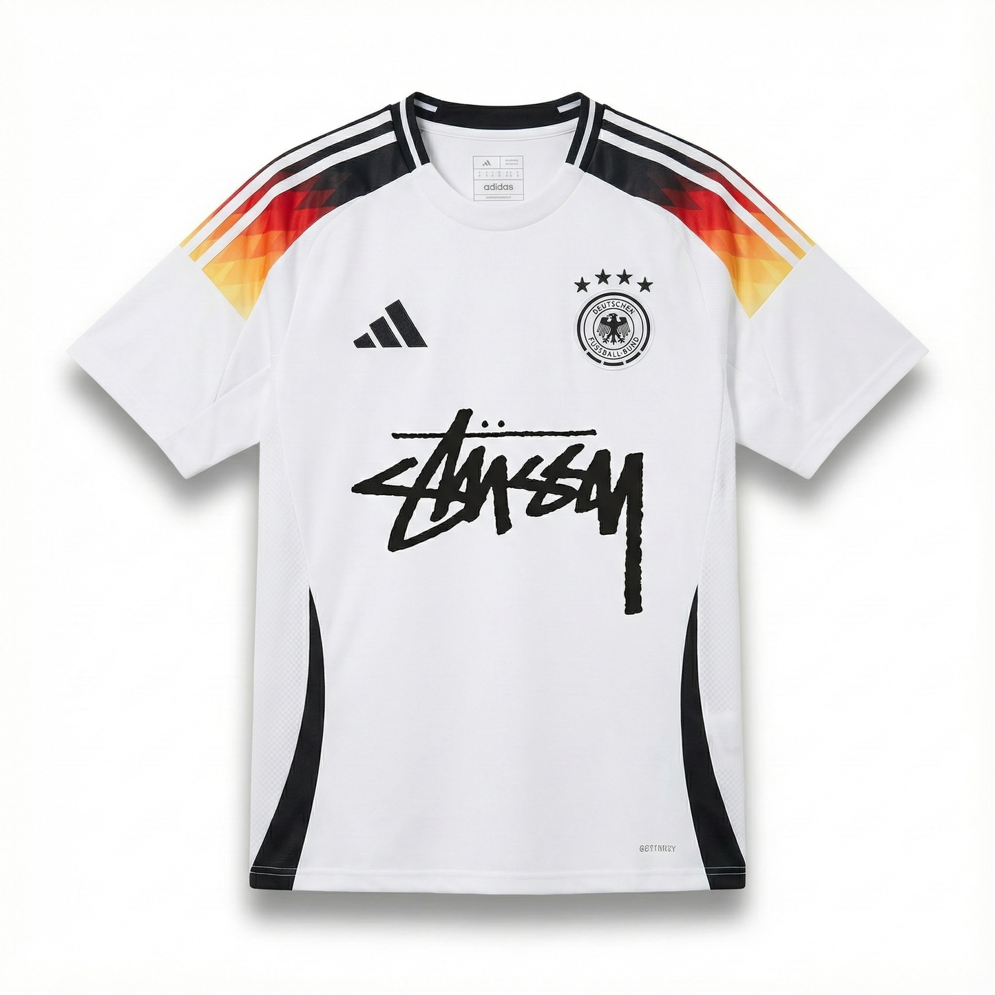 Stussy x Germany Jersey II