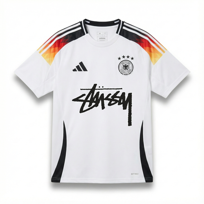 Stussy x Germany Jersey II