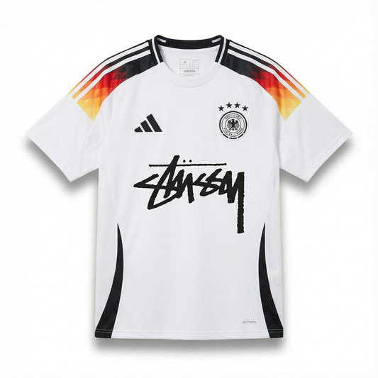 Stussy x Germany Jersey II