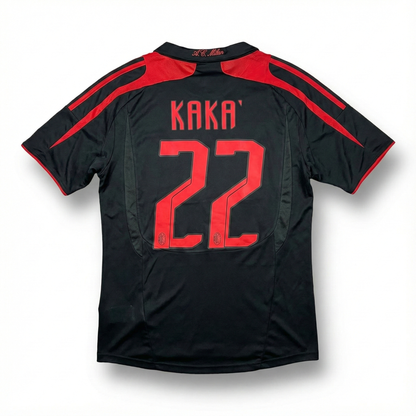 Kaka '07 - 08 Real AC Milan Jersey