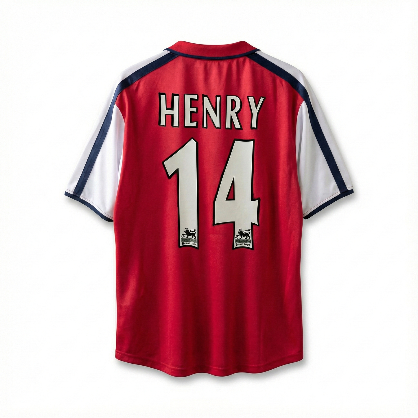 Henry '00 - 02 Arsenal Jersey