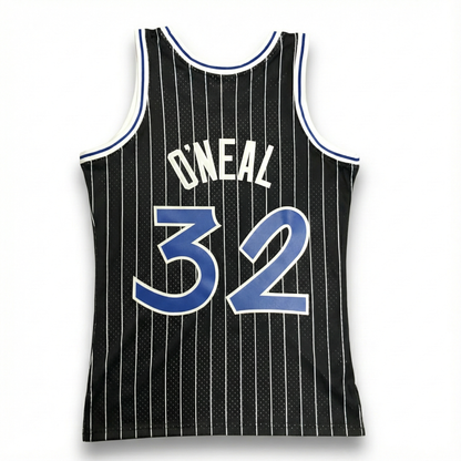 O' Neal '94-95 Black Swingman Jersey