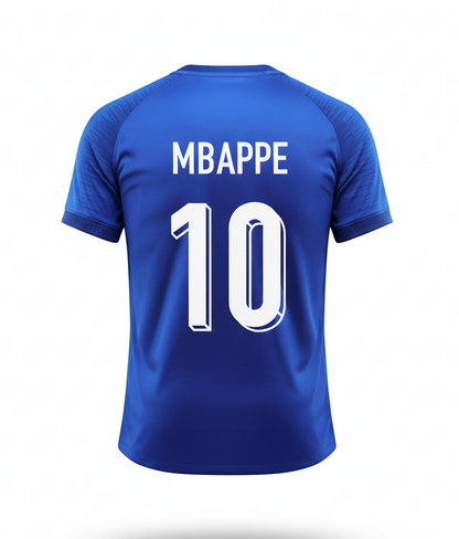 Mbappe '24 - 25 France Jersey