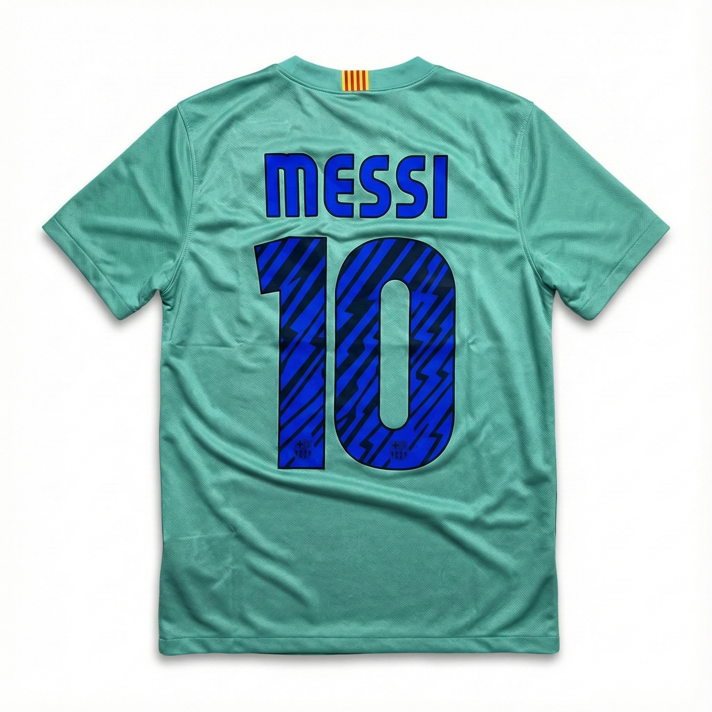 Messi '10 - 11 Barcelona Jersey