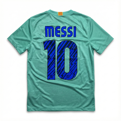 Messi '10 - 11 Barcelona Jersey