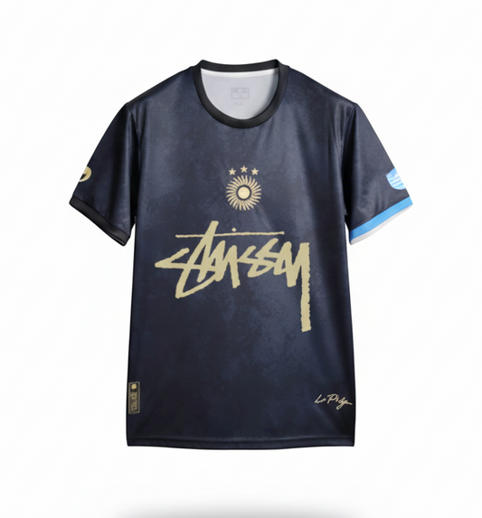 Stussy x Argentina Jersey