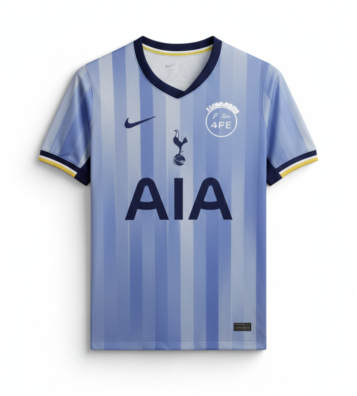 Cactus Jack x Tottenham Hotspur Jersey