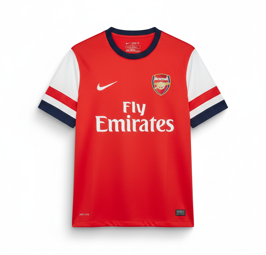 '12 - 14 Arsenal Jersey