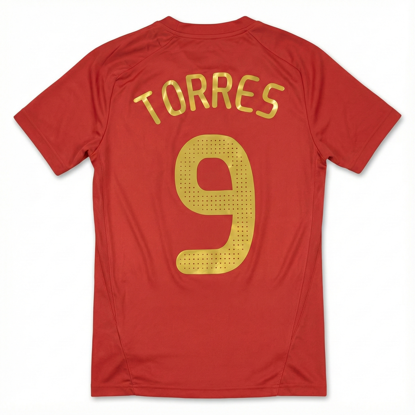 Torres '07 - 09 Spain Jersey