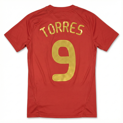 Torres '07 - 09 Spain Jersey