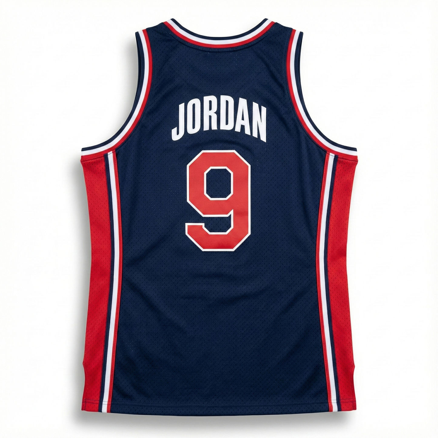 Jordan '92 Navy Swingman Jersey