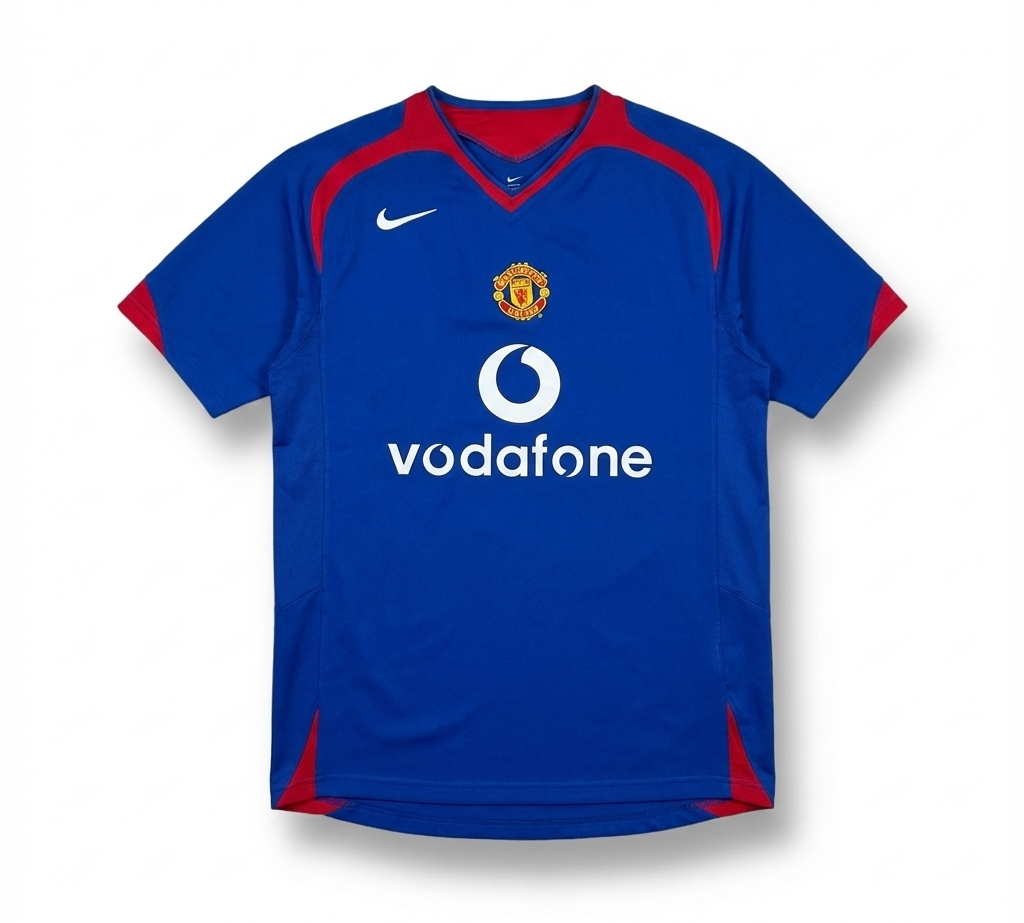 Ronaldo '05 - 06 Manchester United Jersey