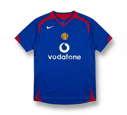 Ronaldo '05 - 06 Manchester United Jersey