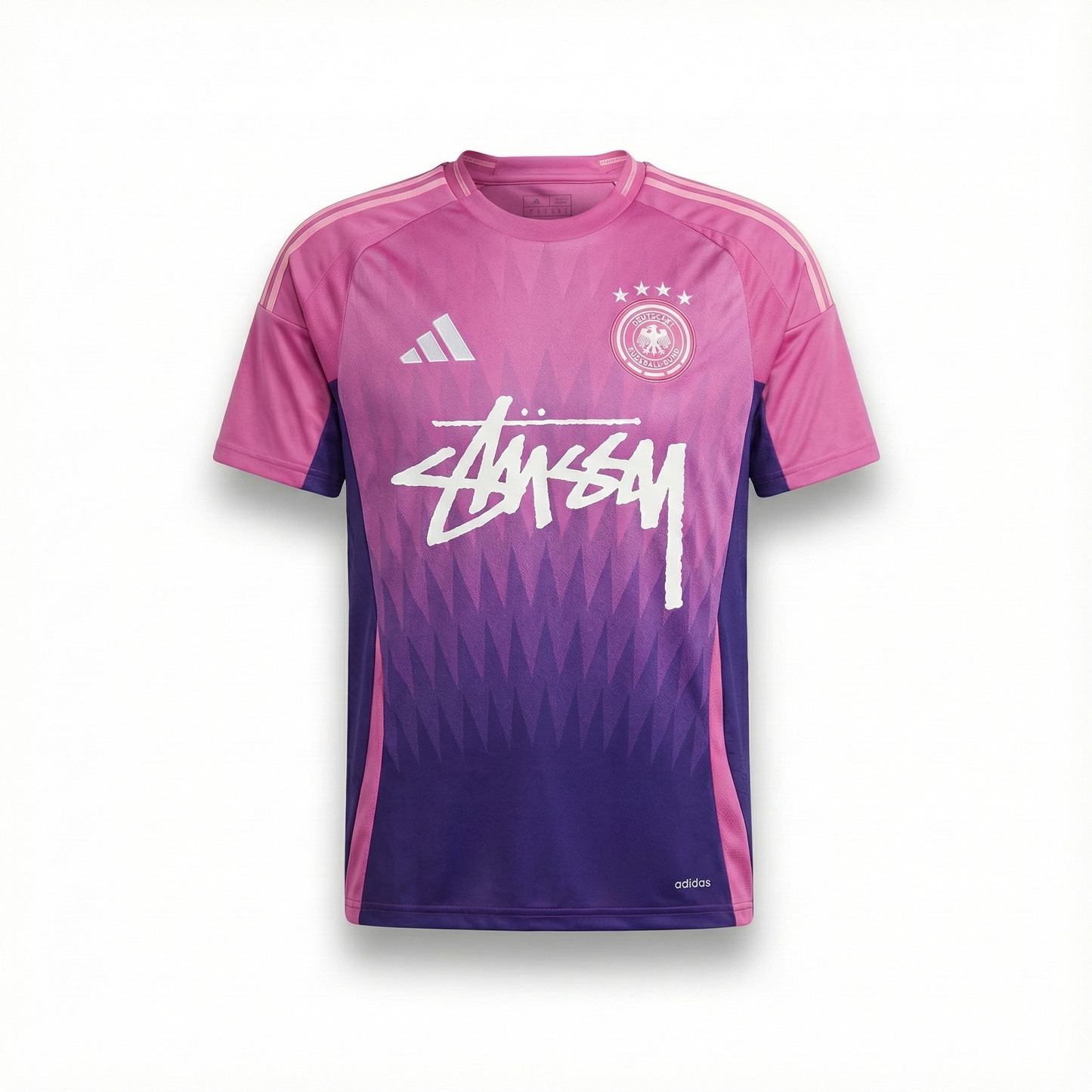 Stussy x Germany Jersey