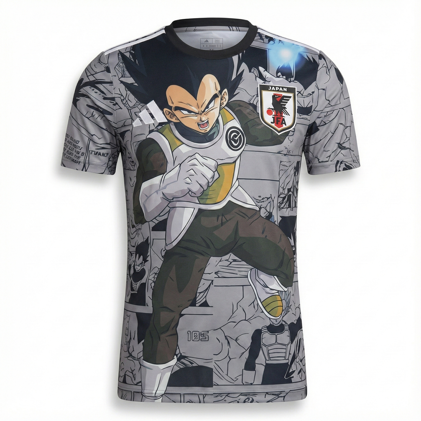 Vegeta Japan Jersey