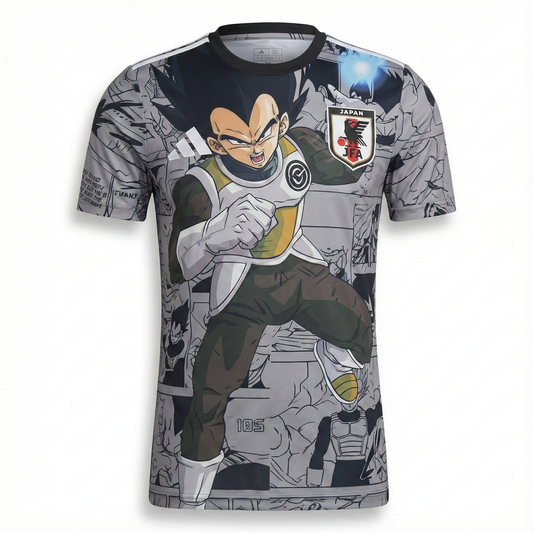 Vegeta Japan Jersey