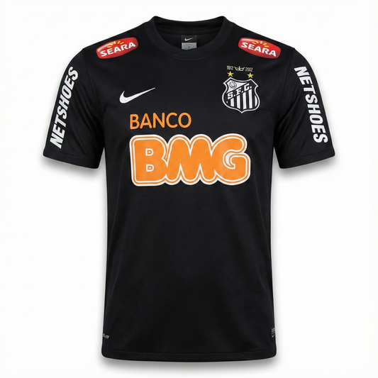 Neymar Jr. '12 - 13 Santos FC Jersey