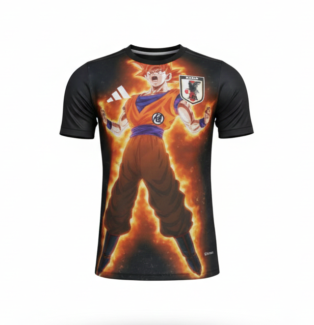 Rising Sun Japan Jersey