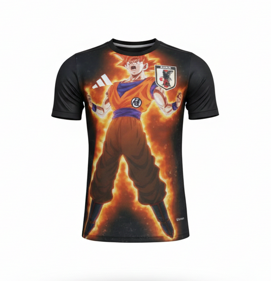 Rising Sun Japan Jersey