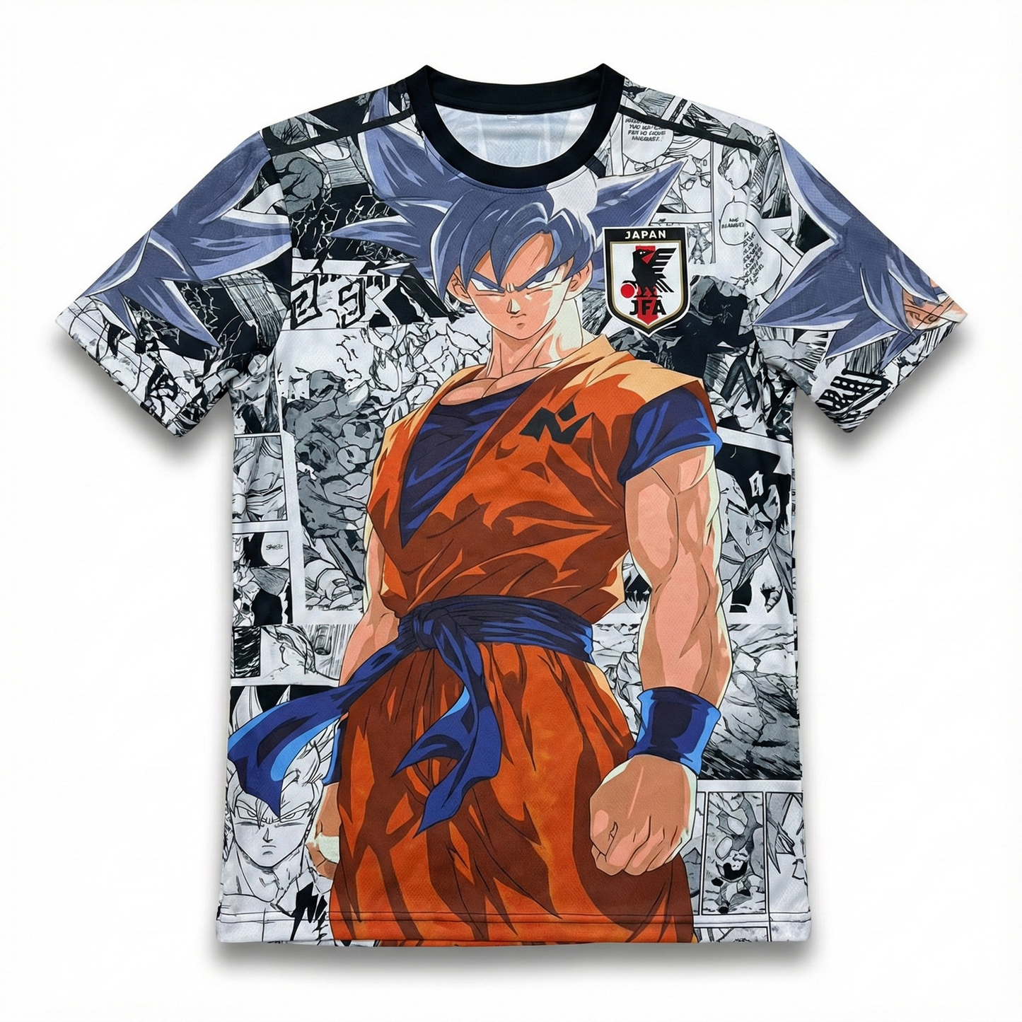 Goku Japan Jersey