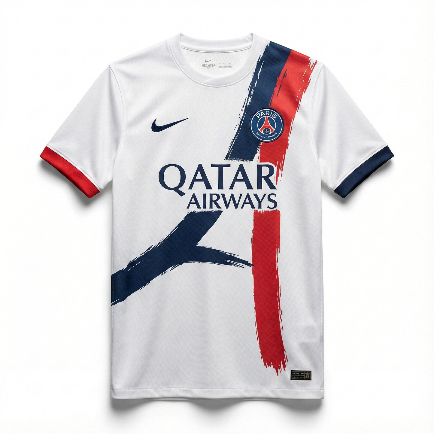 Dembele '25 - 26 PSG Jersey